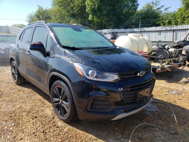 CHEVROLET TRAX 1LT 2019 3gncjlsb5kl133196