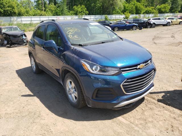 CHEVROLET TRAX 1LT 2019 3gncjlsb5kl140052