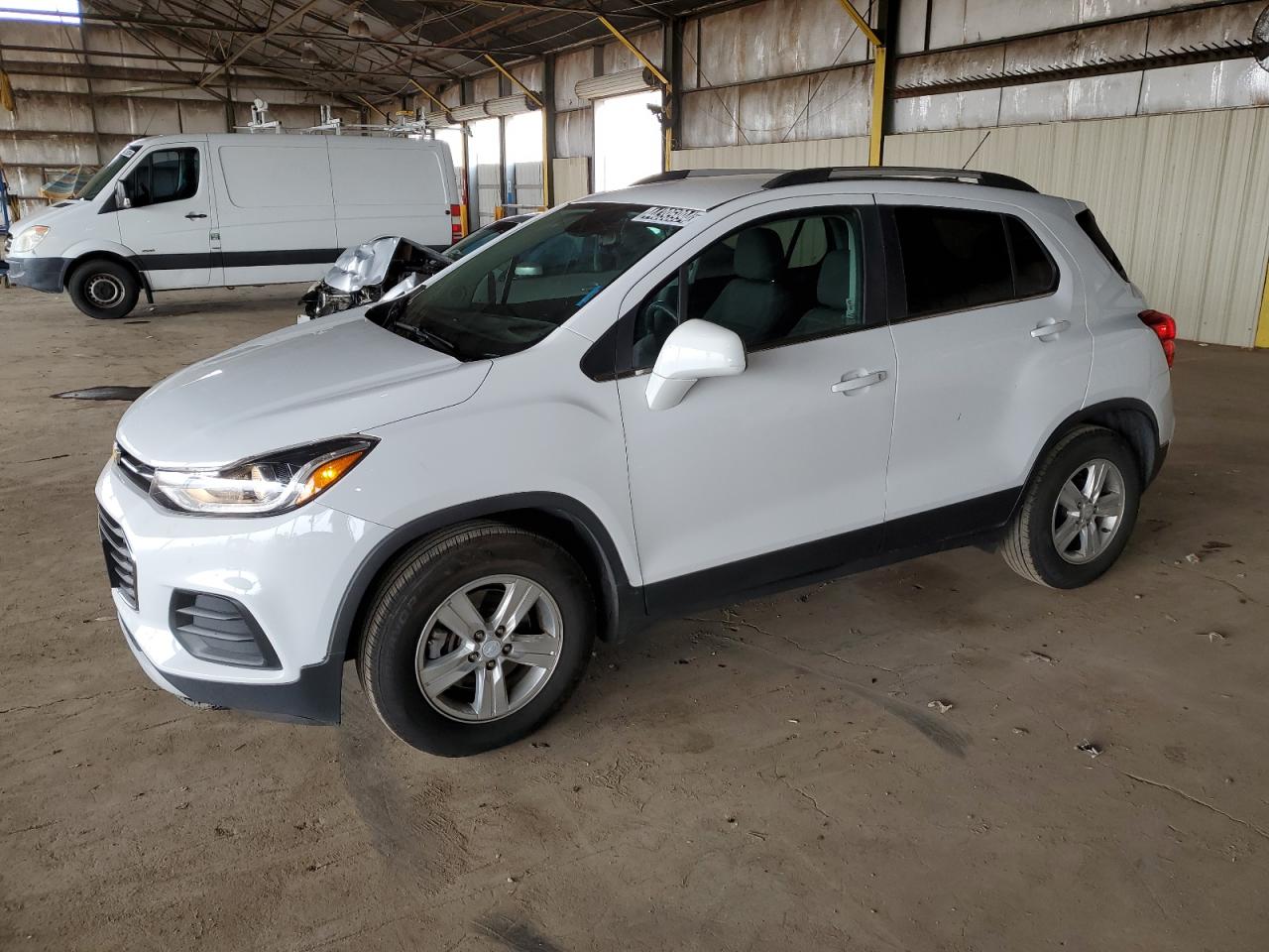 CHEVROLET TRAX 2019 3gncjlsb5kl142531