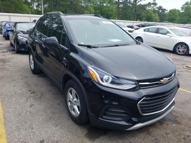 CHEVROLET TRAX 1LT 2019 3gncjlsb5kl149284