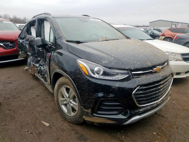 CHEVROLET TRAX 1LT 2019 3gncjlsb5kl152301