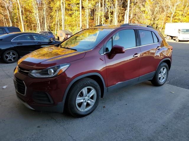 CHEVROLET TRAX 1LT 2019 3gncjlsb5kl157496