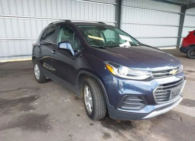 CHEVROLET TRAX 2019 3gncjlsb5kl172211