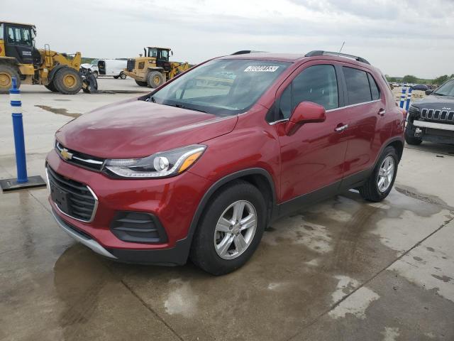 CHEVROLET TRAX 1LT 2019 3gncjlsb5kl188781