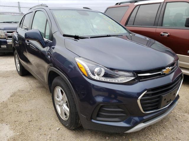 CHEVROLET TRAX 1LT 2019 3gncjlsb5kl197285