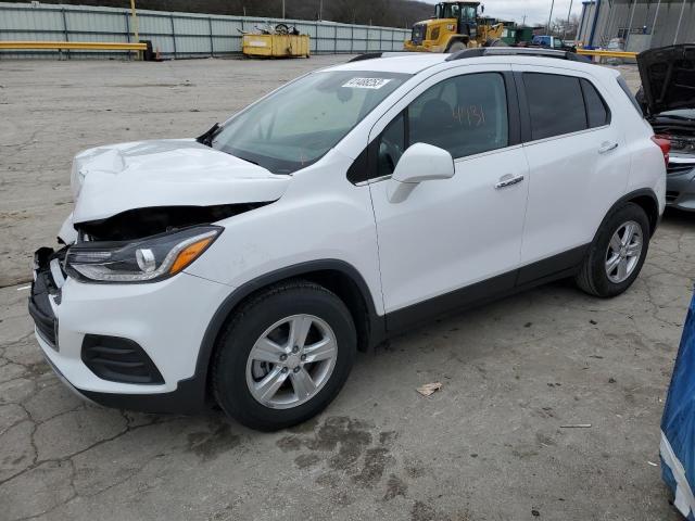 CHEVROLET TRAX 1LT 2019 3gncjlsb5kl197643