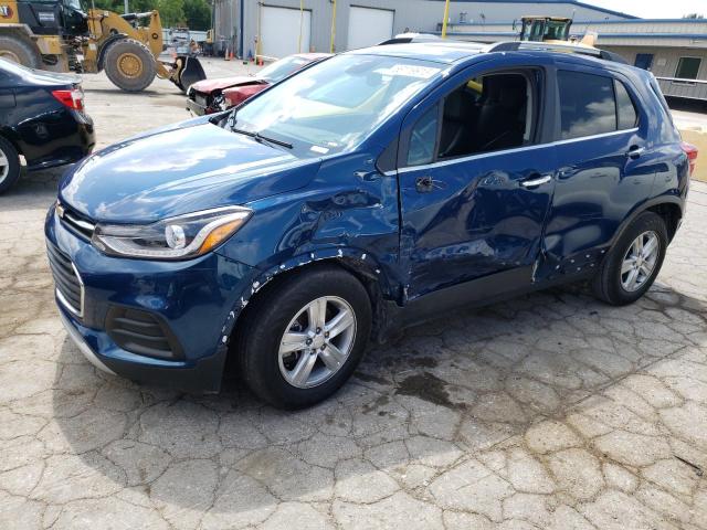 CHEVROLET TRAX 1LT 2019 3gncjlsb5kl209760