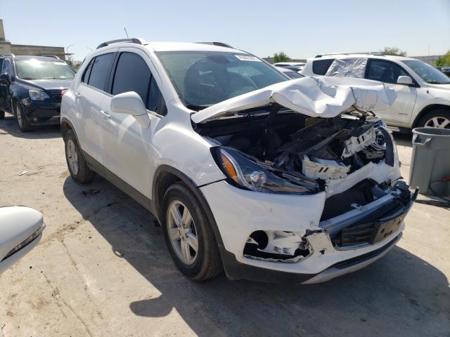 CHEVROLET TRAX 1LT 2019 3gncjlsb5kl214621