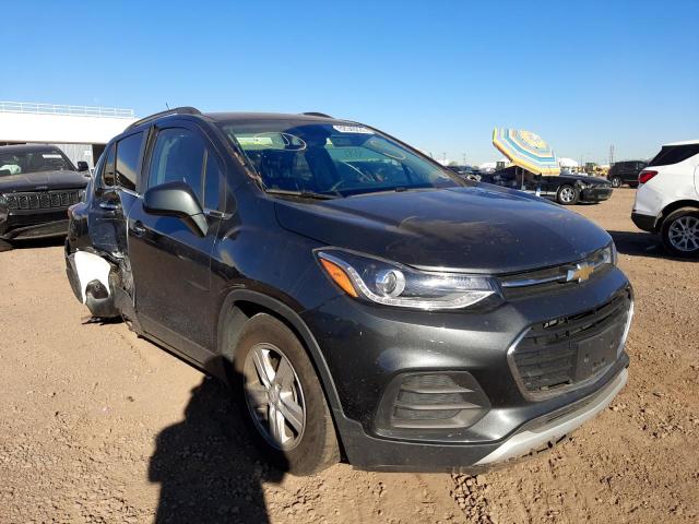 CHEVROLET TRAX 1LT 2019 3gncjlsb5kl219124