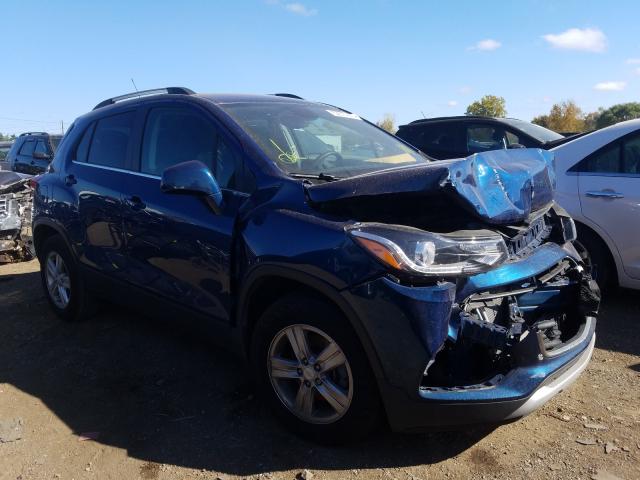 CHEVROLET TRAX 1LT 2019 3gncjlsb5kl221066