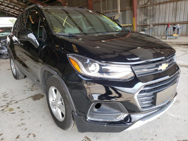 CHEVROLET TRAX 1LT 2019 3gncjlsb5kl225571