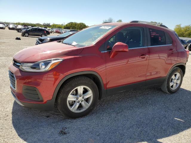 CHEVROLET TRAX 1LT 2019 3gncjlsb5kl249000