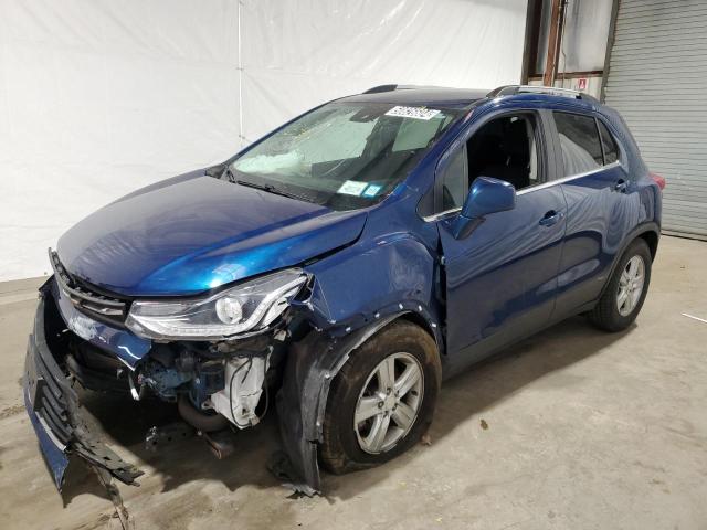 CHEVROLET TRAX 2019 3gncjlsb5kl253709