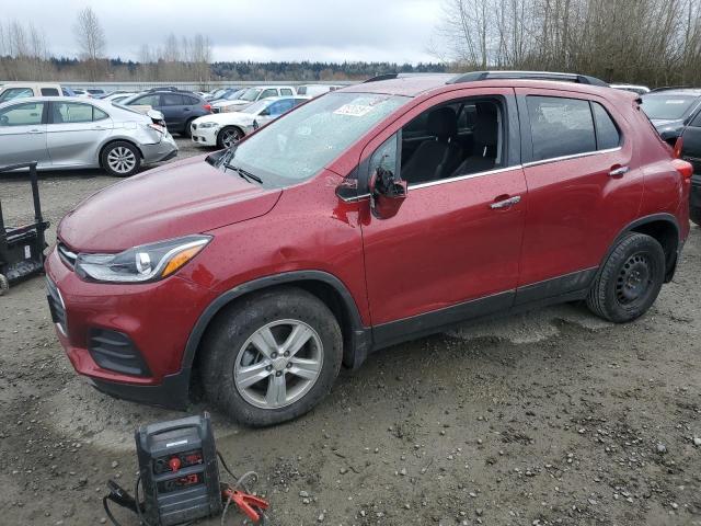 CHEVROLET TRAX 1LT 2019 3gncjlsb5kl264001