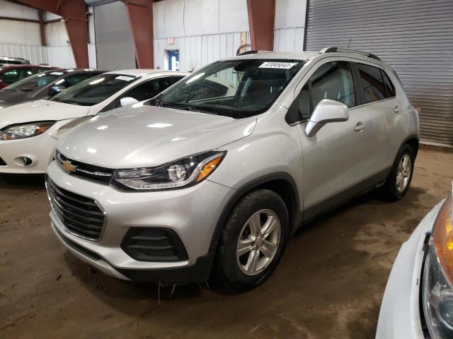 CHEVROLET TRAX 1LT 2019 3gncjlsb5kl284023