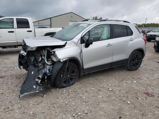 CHEVROLET TRAX 2019 3gncjlsb5kl287293