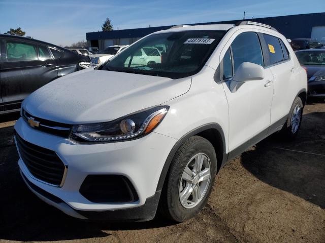 CHEVROLET TRAX 1LT 2019 3gncjlsb5kl298083