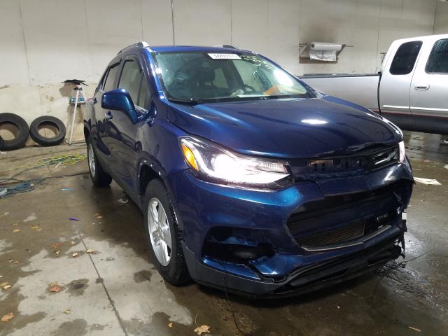 CHEVROLET TRAX 1LT 2019 3gncjlsb5kl309387