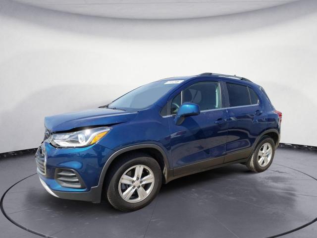 CHEVROLET TRAX 1LT 2019 3gncjlsb5kl325363