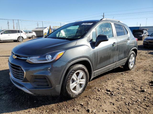 CHEVROLET TRAX 1LT 2019 3gncjlsb5kl328067