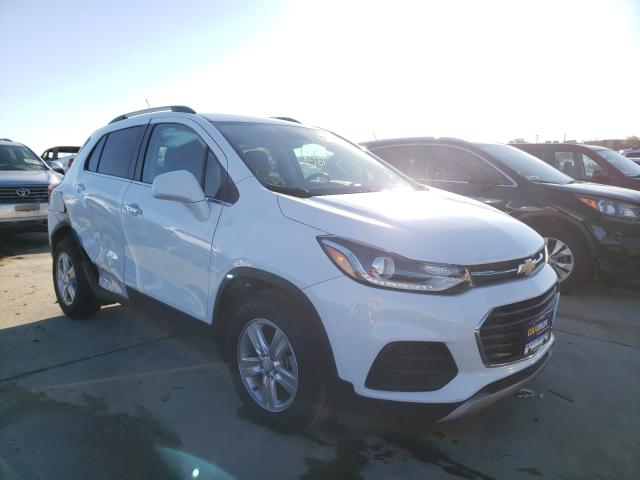 CHEVROLET TRAX 1LT 2019 3gncjlsb5kl337223