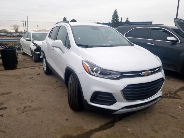 CHEVROLET TRAX 1LT 2019 3gncjlsb5kl344186