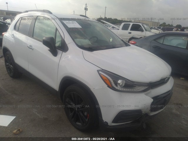 CHEVROLET TRAX 2019 3gncjlsb5kl346312