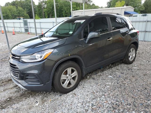 CHEVROLET TRAX 1LT 2019 3gncjlsb5kl354409