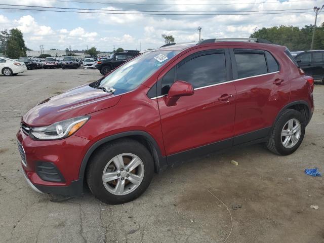 CHEVROLET TRAX 1LT 2019 3gncjlsb5kl358167