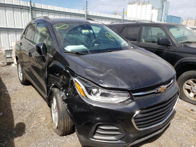 CHEVROLET TRAX 1LT 2019 3gncjlsb5kl358685