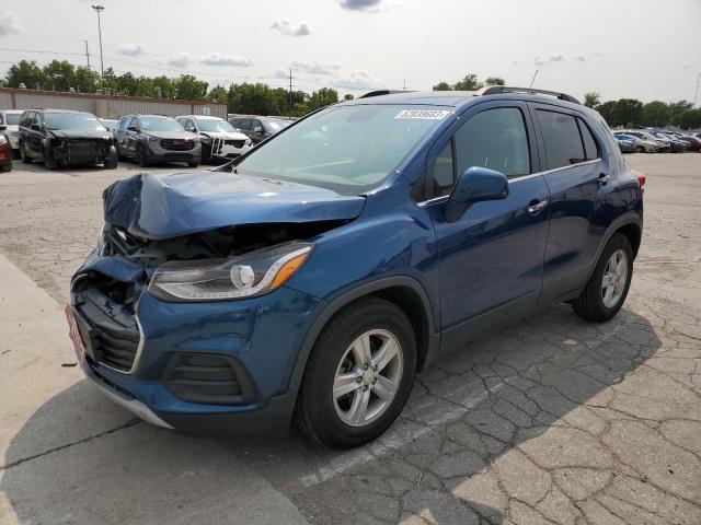 CHEVROLET TRAX 1LT 2019 3gncjlsb5kl374160