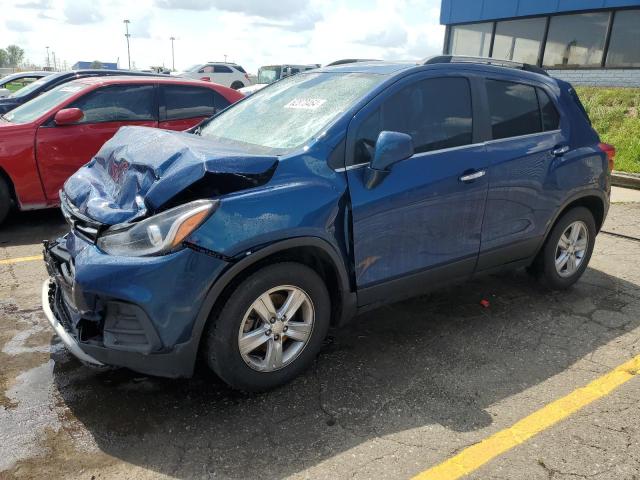 CHEVROLET TRAX 1LT 2019 3gncjlsb5kl387555