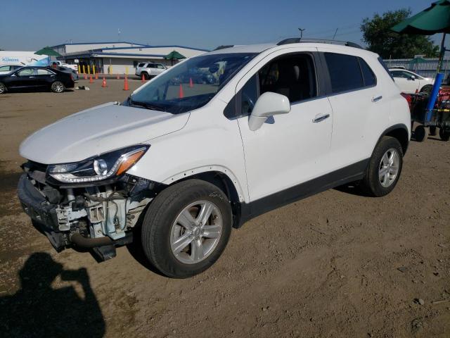 CHEVROLET TRAX 1LT 2019 3gncjlsb5kl387734