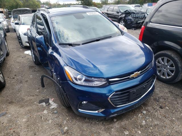 CHEVROLET TRAX 1LT 2019 3gncjlsb5kl393484