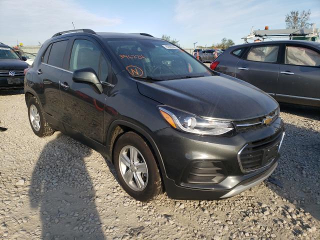 CHEVROLET TRAX 1LT 2019 3gncjlsb5kl396224