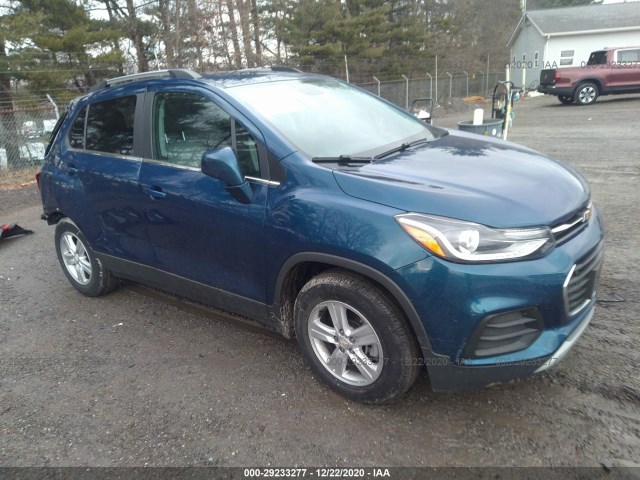 CHEVROLET TRAX 2019 3gncjlsb5kl399494