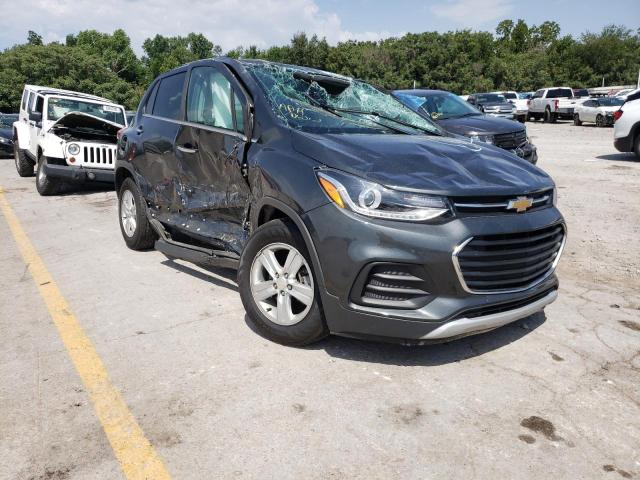 CHEVROLET TRAX 1LT 2019 3gncjlsb5kl401292