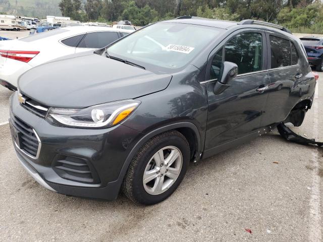 CHEVROLET TRAX 2019 3gncjlsb5kl401907