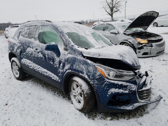 CHEVROLET TRAX 1LT 2019 3gncjlsb5kl402975