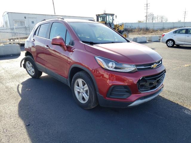 CHEVROLET TRAX 1LT 2019 3gncjlsb5kl403737