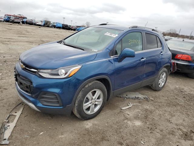 CHEVROLET TRAX 1LT 2020 3gncjlsb5ll111412