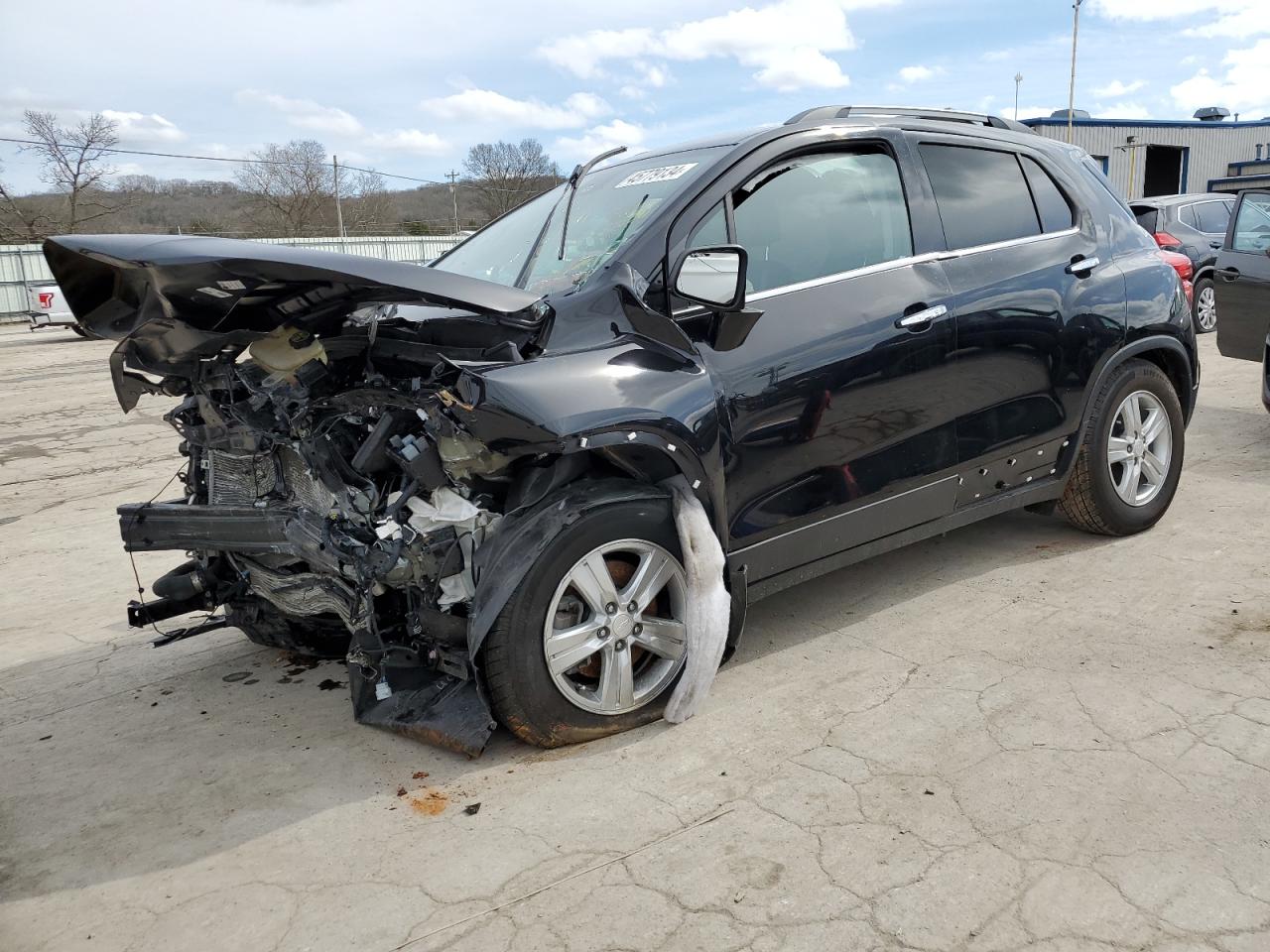 CHEVROLET TRAX 2020 3gncjlsb5ll120837