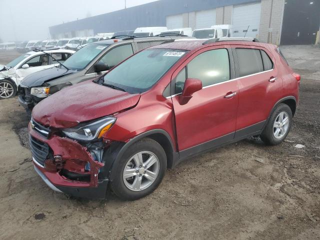 CHEVROLET TRAX 1LT 2020 3gncjlsb5ll128162