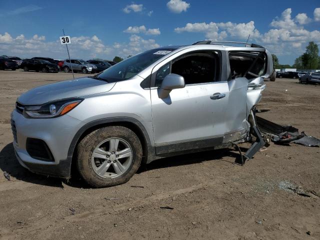 CHEVROLET TRAX 1LT 2020 3gncjlsb5ll142661