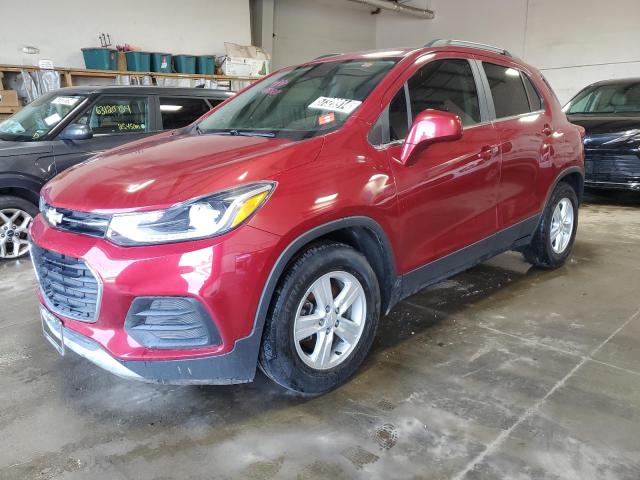 CHEVROLET TRAX 2020 3gncjlsb5ll166877