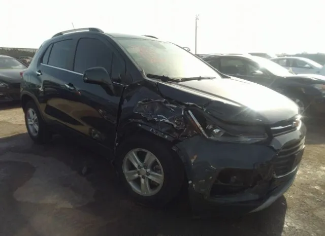 CHEVROLET TRAX 2020 3gncjlsb5ll176762