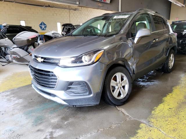 CHEVROLET TRAX 1LT 2020 3gncjlsb5ll191407