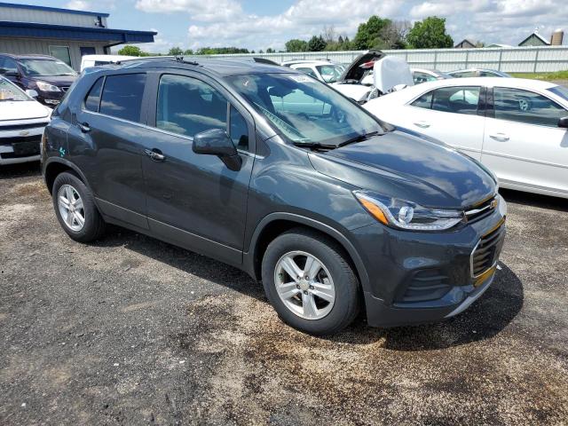 CHEVROLET TRAX 1LT 2020 3gncjlsb5ll200073