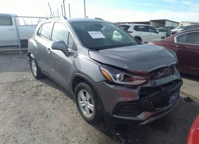 CHEVROLET TRAX 2020 3gncjlsb5ll201692