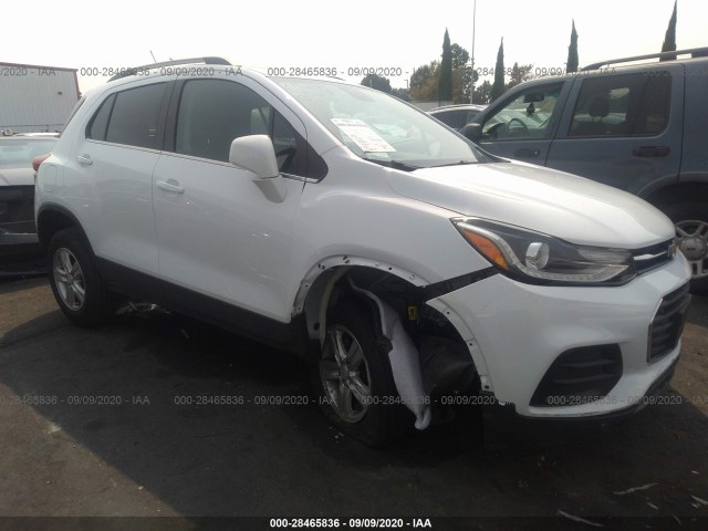 CHEVROLET TRAX 2020 3gncjlsb5ll209419